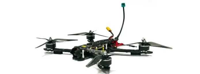 FPV дрон 5 дюймів