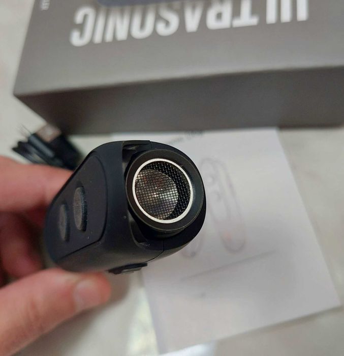Легендарный новый отпугиватель собак Ultrasonic PU-30 US (відлякувач)