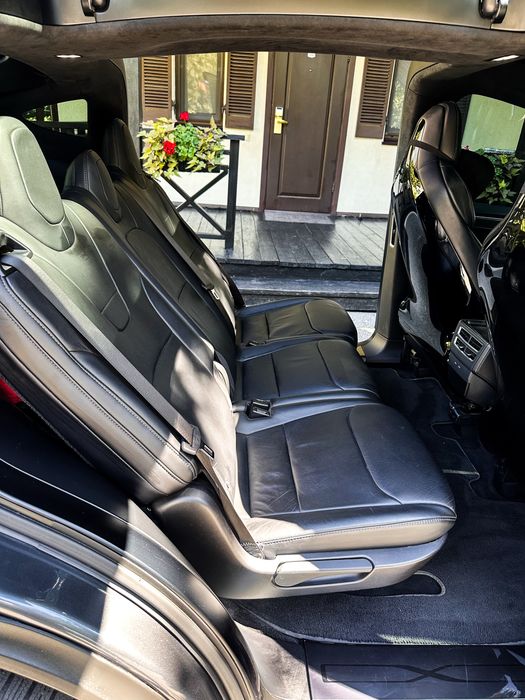 Tesla Model X 2017 AWD