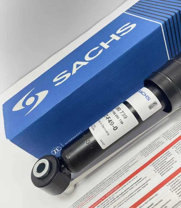 Амортизатор Задній Renault Laguna II/2/Ford Probe 2