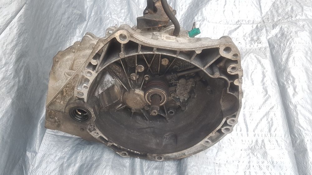 Skrzynia Biegów Renault Laguna III 2.0 16v Benzyna TL4A017 WYSYŁKA Sprawna