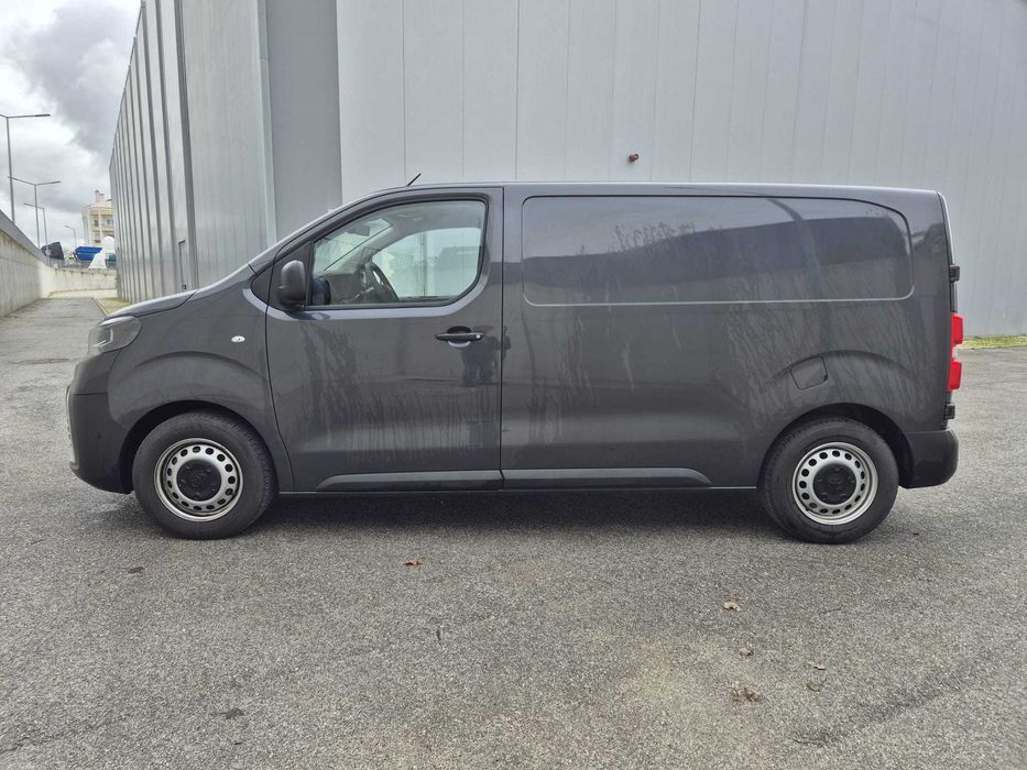 Toyota Proace 2025 classe 1