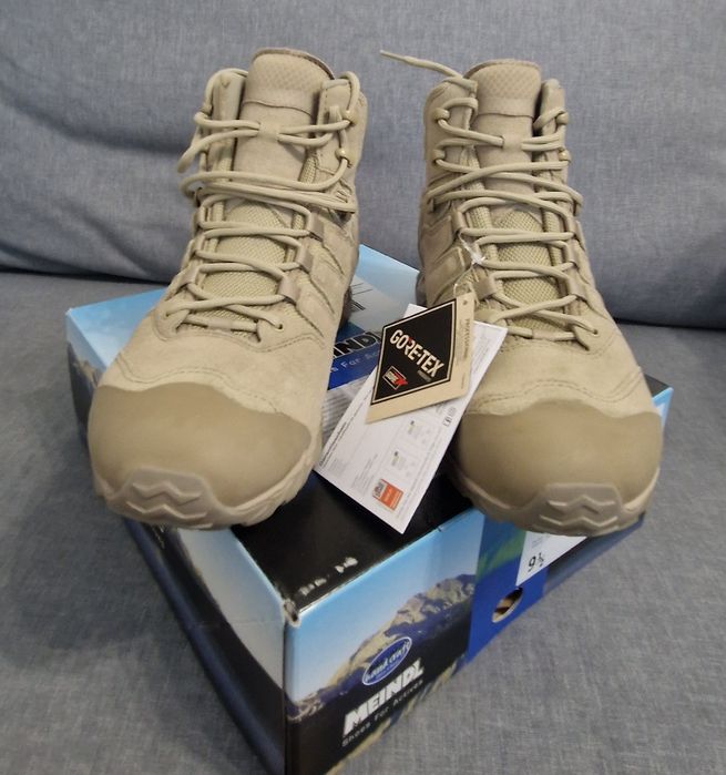 Buty trackingowe MEINDL Provider PRO GTX 500 zł
