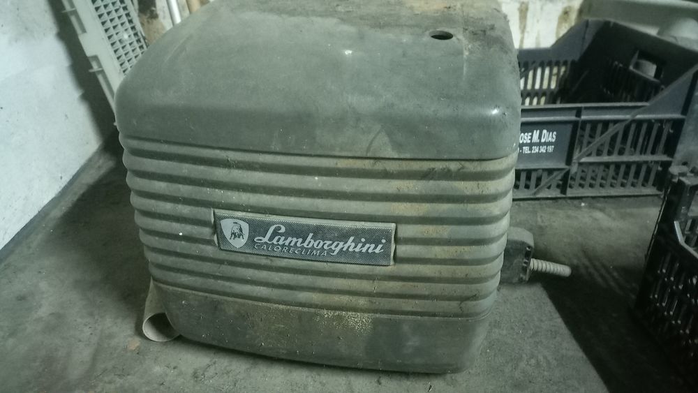 Queimadores de caldeiras à gás