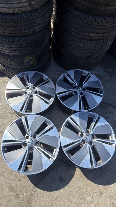 Диски 5/112/19 Skoda, оригінал,Vw, Audi,  ID4, Unyx, Etron