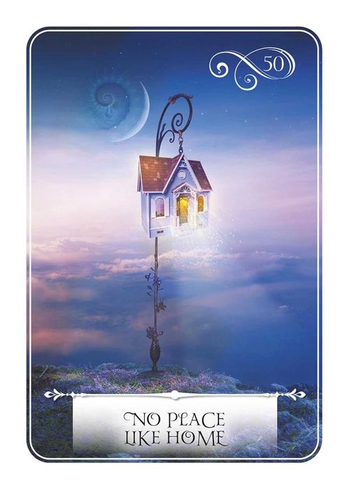 Оракул Мудрость Гадания - Wisdom of the Oracle Divination Cards