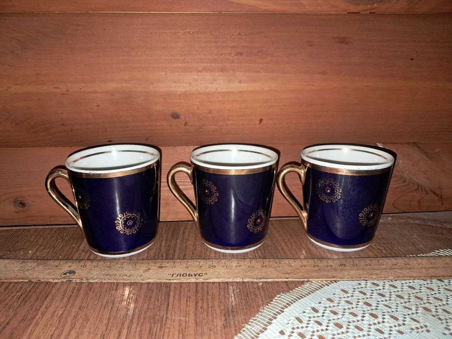 Три чашки Довбыш, СССР