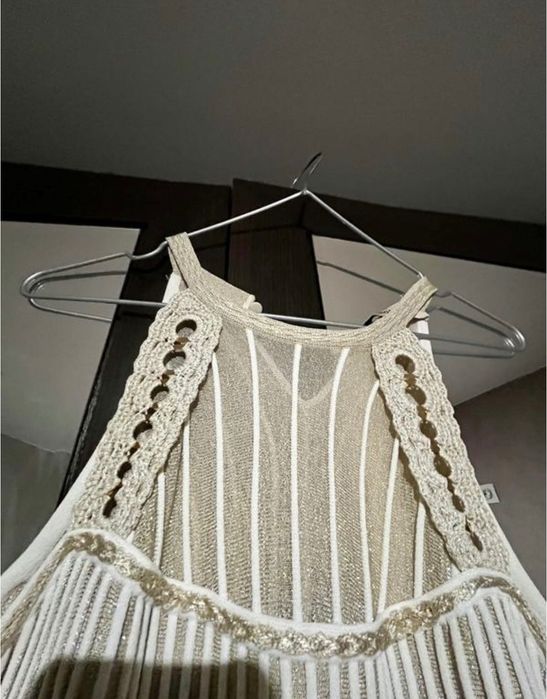 Шикарна сукня від Roberto Cavalli