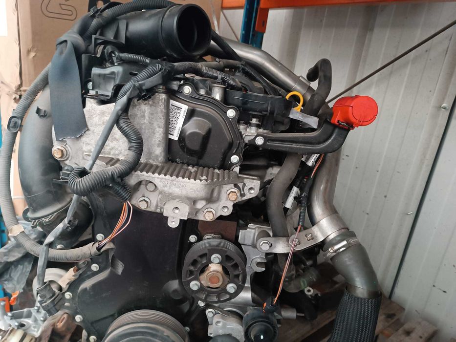 Silnik Renault Master 3 2.3 dCi