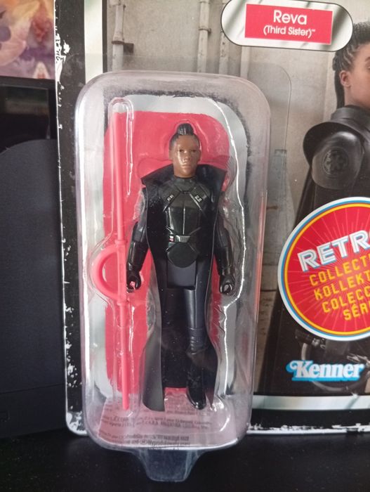 Figura retro star wars reva