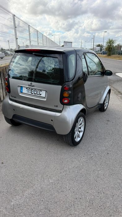 Smart fortwo Passion CDI