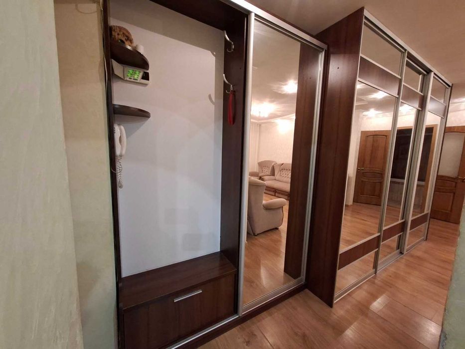 Здам 2 кім район Полтавська з газовою автономкою