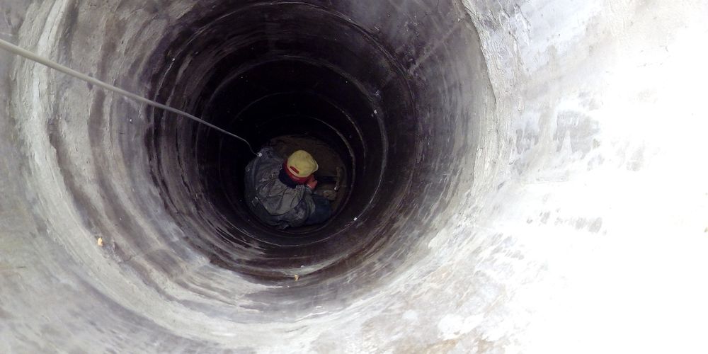 Бетонні кольцо купить. Бетонні кільця для  септеків