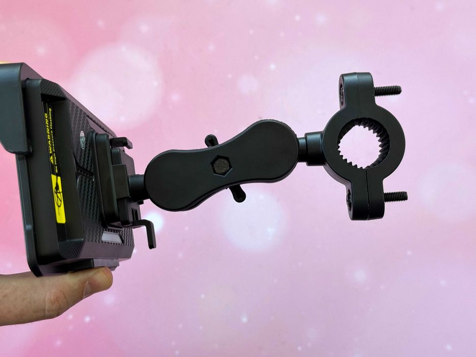 CarPlay и Android Auto на МОТОЦИКЛ