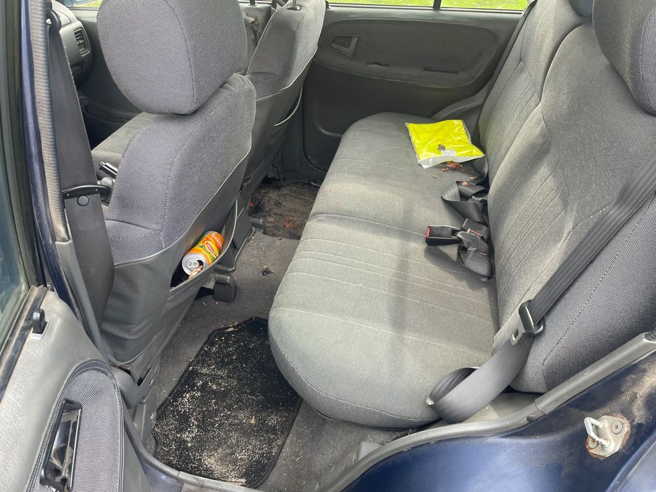 Suzuki Grand Vitar 2.0 td