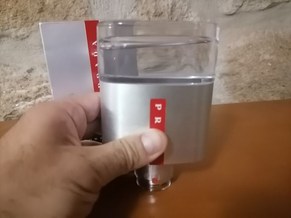 Perfume PRADA LUNA ROSSA 150ml