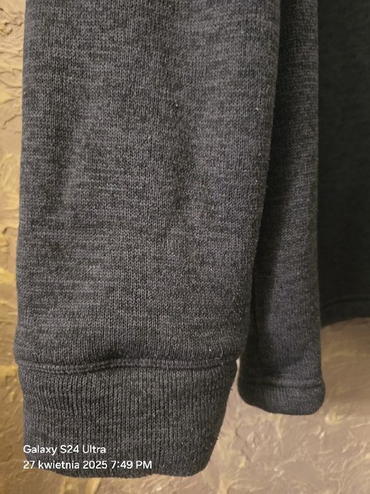 Ciepły polar myśliwski wędkarski trekkingowy XL/XXL