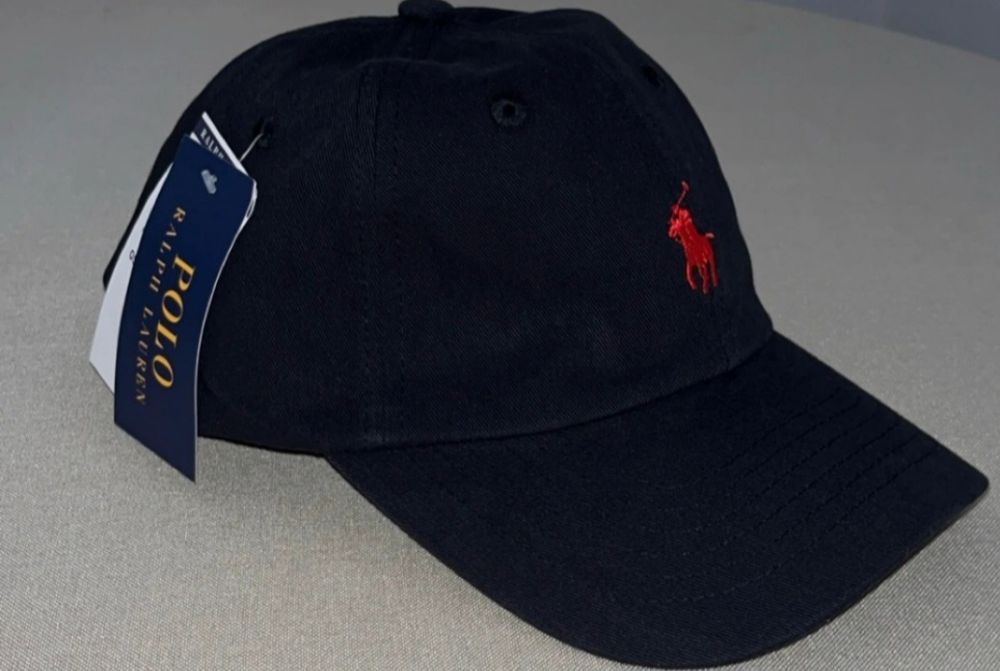 Czapka z daszkiem Polo Ralph Lauren