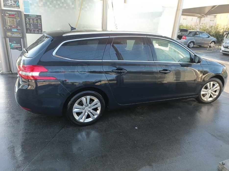 Peugeot 308 HDI 2014