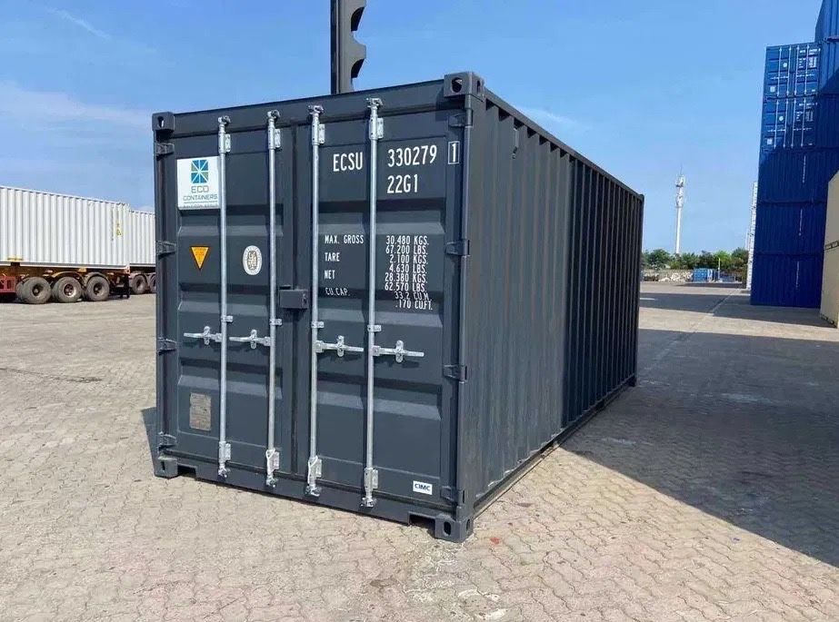 Kontener 6 m na rzeczy, motocykl, quad na zimę – 180 zł/mies. - Widok 4