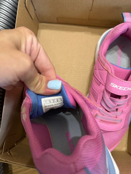 Кросівки Skechers