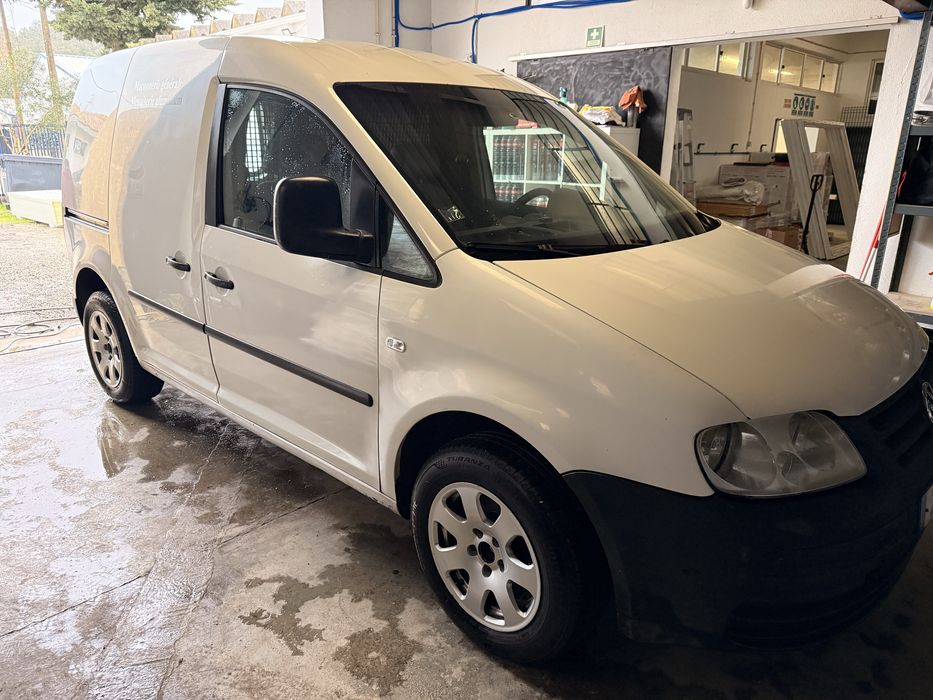 Vw Caddy impecavel