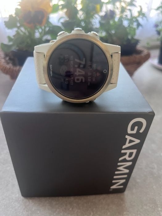 Garmin Fenix 5s Sapphire