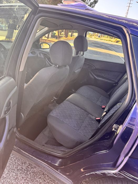 Ford Focus 2001 1.4 gasolina