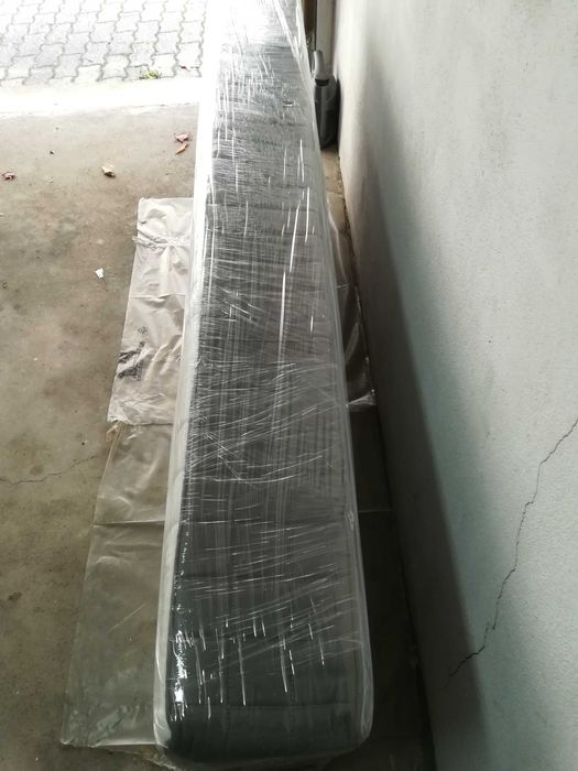 Colchão Cama Solteira 80x200cm como NOVO