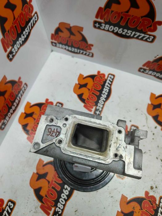 ГБЦ Peugeot Citroen Ford Volvo Mazda 1.6 8V TDCI Відреставрована