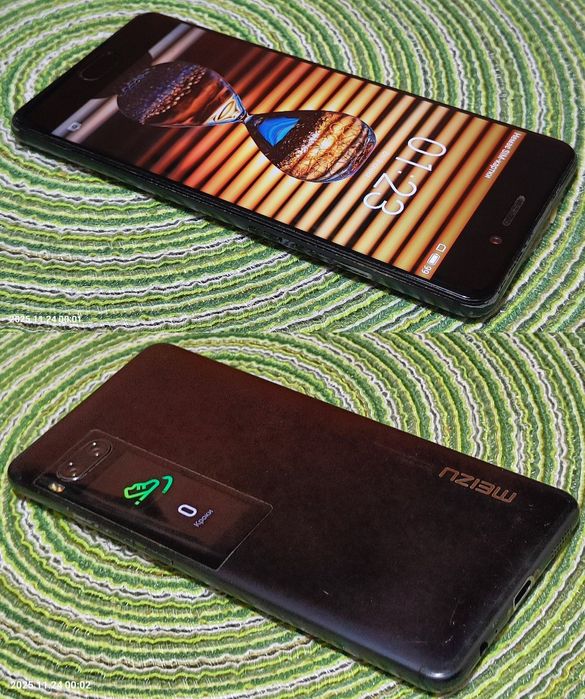 MEIZU PRO 7 , 4/64GB.