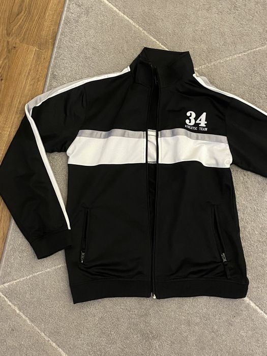 Bluza piłkarska Evolution Sport r. 164