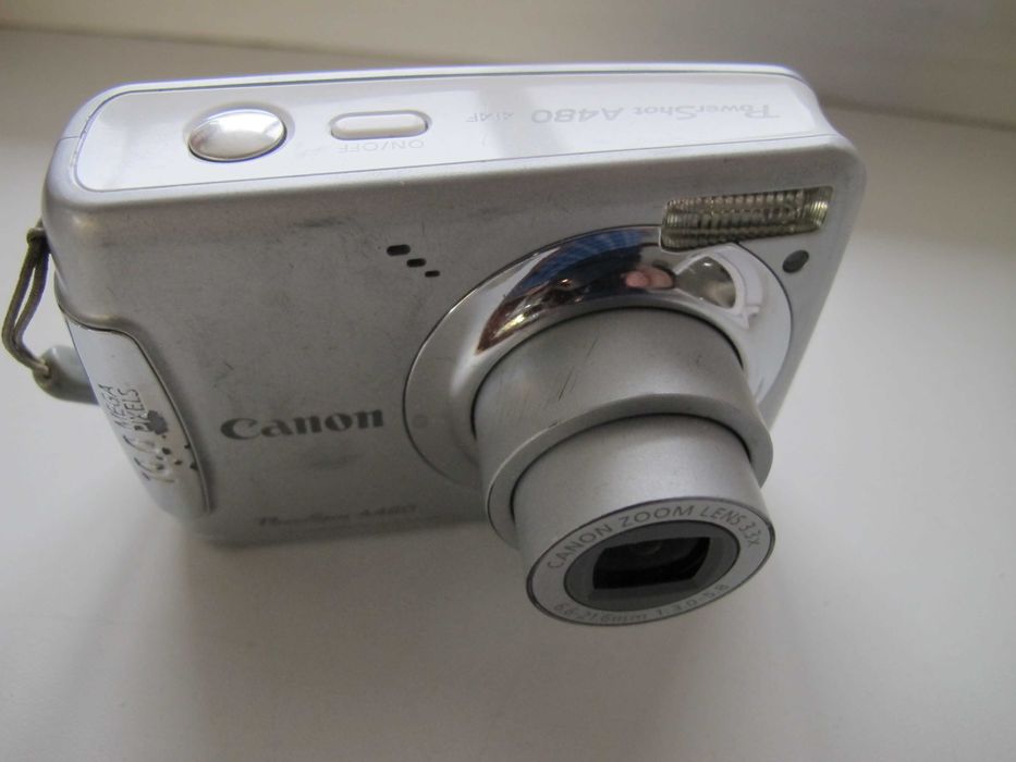 фотоапарат - мильничка Canon