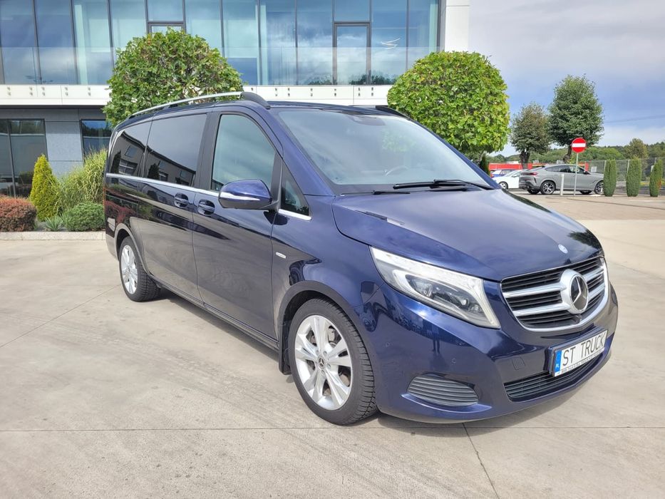 Mercedes-Benz Klasa V