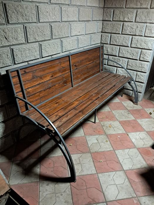 Лавка трансформер