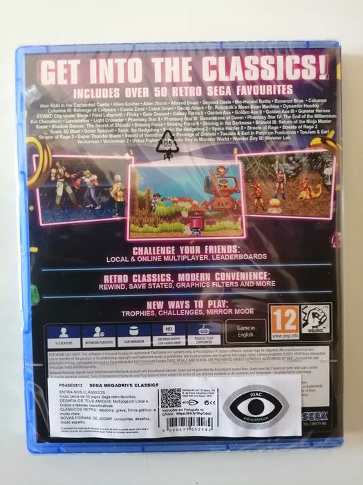 Jogos PS4/5 usado & novos