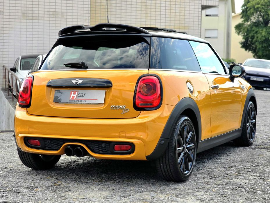 MINI COOPER SD F56 2.0 170CV "FULL EXTRAS"