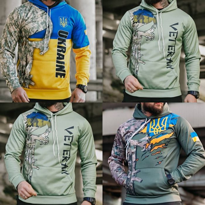 Худі на флісі GENESIS manto fight go black олива койот рожеві патріот