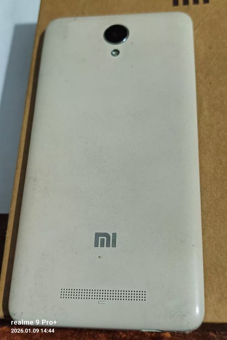 Xiaomi Redmi note 2