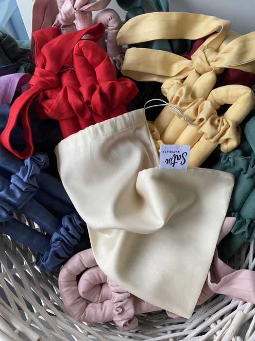 М‘які бігуді для волосся