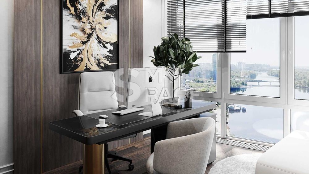 Продаж видової 3к квартири жк Русанівська Гавань