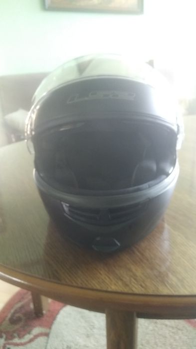 Kombinezon motocyklowy + kask