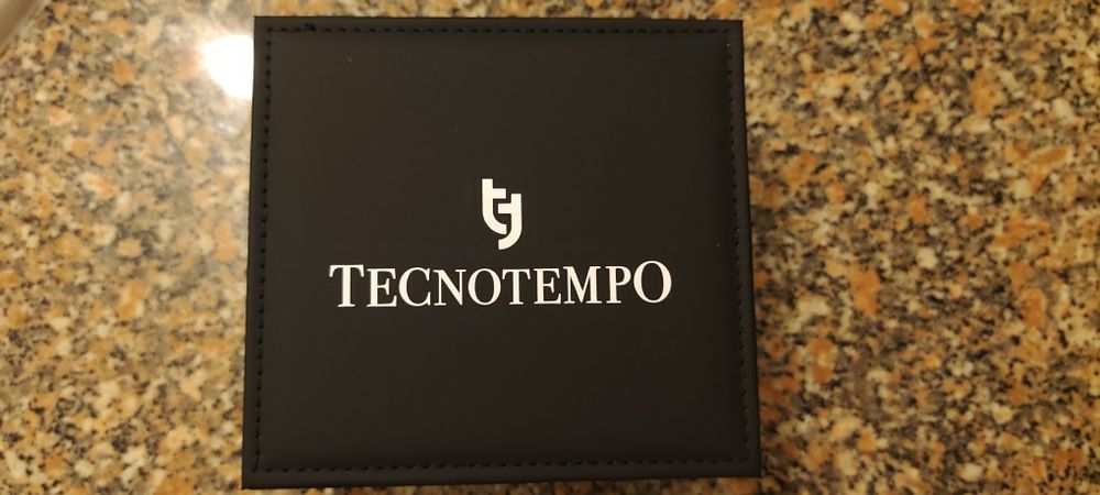 Relógio Tecnotempo "Skymatic" automático