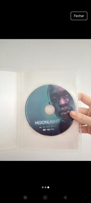 DVD Moonlight   .