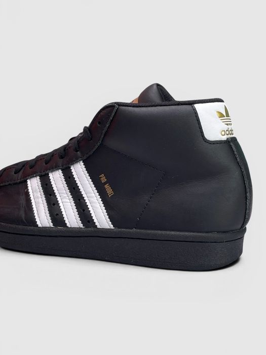 Buty Sportowe Adidas Pro Model Superstar Czarny Rozmiar 38 2/3