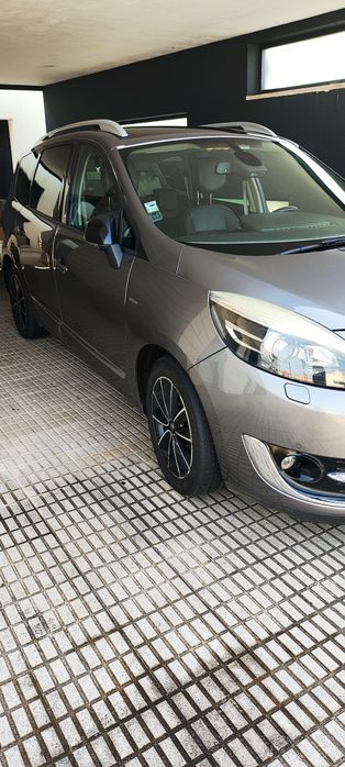 Renault Grand Scenic 3 1.6 dci