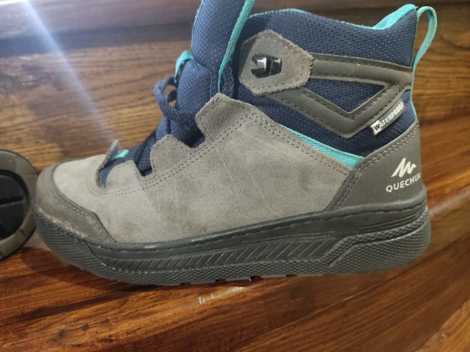 Черевики/ботінки  на хлопця 37 розмір,демісезонне