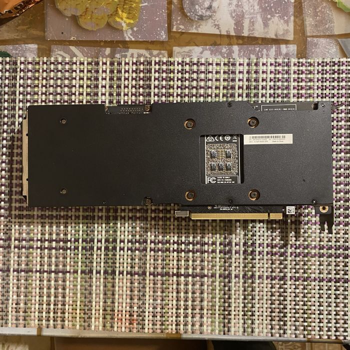 Nvidia CMP90 hx відеокарта в гарному стані