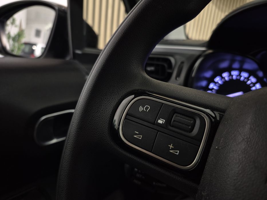 Citroen C3 - 2017 - 79.000KM | GARANTIA | NACIONAL