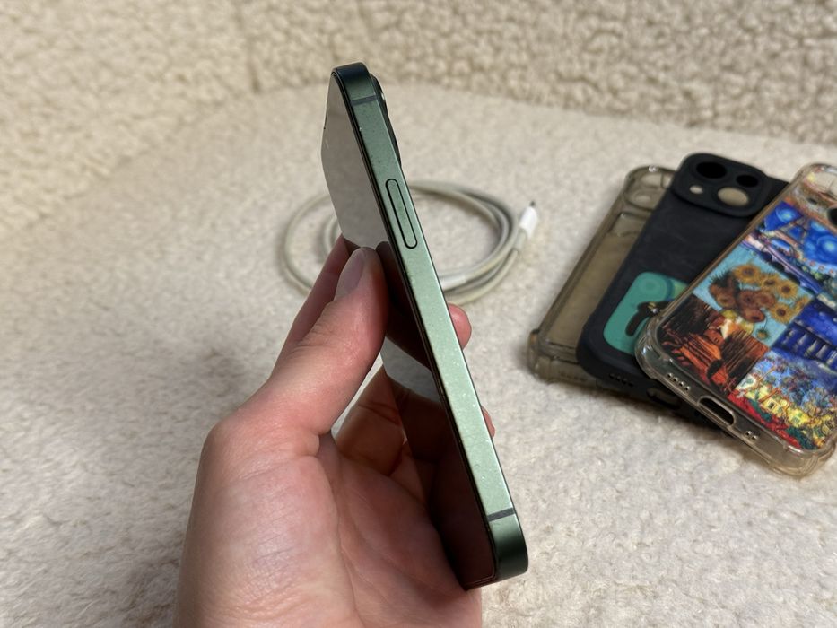 iPhone 13 mini 128gb Green